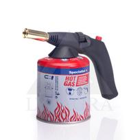 butanas - Specialist+ degiklis ir dujų rinkinys 68-003KIT - 1 nuotrauka