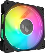 ASUS TUF Gaming TR120 ARGB Reverse 120mm Case Fan Juodas (Black)