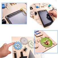 braizymo lenta - Braižymo pagrindas Maped Creativ Textur Art Fashion - 4 nuotrauka