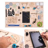 braizymo lenta - Braižymo pagrindas Maped Creativ Textur Art Fashion - 5 nuotrauka