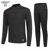 Termo apatinių rūbų komplektas PESSO MERINO 80