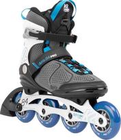 k2 rieduciai - Moteriški riedučiai K2 Alexis 84 Pro Grey 30G0517 - 2 nuotrauka
