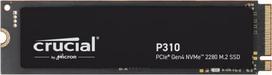 nvme m.2 ssd 1tb - Crucial P310 1TB M.2 - 1 nuotrauka