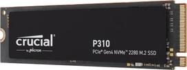 nvme m.2 ssd 1tb - Crucial P310 1TB M.2 - 2 nuotrauka