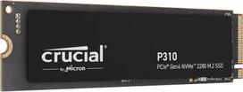 nvme m.2 ssd 1tb - Crucial P310 1TB M.2 - 3 nuotrauka