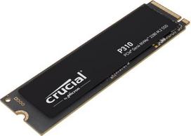 nvme m.2 ssd 1tb - Crucial P310 1TB M.2 - 4 nuotrauka