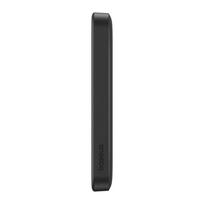 baseus 20w power bank -  Baseus 5000mAh 20W + USB-C kabelis (20V/3A) - baltas - 6 nuotrauka
