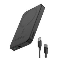 baseus 20w power bank -  Baseus 5000mAh 20W + USB-C kabelis (20V/3A) - baltas - 7 nuotrauka