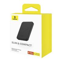 baseus 20w power bank -  Baseus 5000mAh 20W + USB-C kabelis (20V/3A) - baltas - 8 nuotrauka