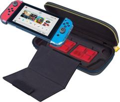Game Traveler Deluxe Travel Case Mario Maker 2 NS