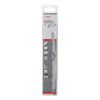 bosch tiesinis pjuklas - Pjūklo ašmenys Bosch S 1531 L, metalų lydinys, 190 mm, 2 vnt. - 2 nuotrauka