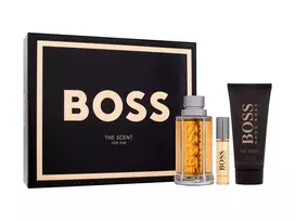 hugo boss duso zele - Hugo Boss rinkinys: EDT 100ml + 10 ml + dušo želė 100ml - 9 nuotrauka