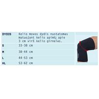 mova - 3D audimo kelio mova S-SUPPORT/PULSAAR - 4 nuotrauka