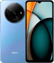 mobilus telefonai 512gb - Xiaomi Redmi A3 4/128GB Star Blue (Mėlynas) - 1 nuotrauka