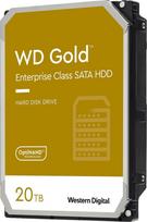 Western Digital WD Gold, 512 MB, 20 TB