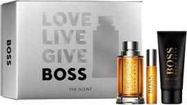 hugo boss duso zele - Hugo Boss rinkinys: EDT 100ml + 10 ml + dušo želė 100ml - 10 nuotrauka