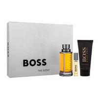 hugo boss duso zele - Hugo Boss rinkinys: EDT 100ml + 10 ml + dušo želė 100ml - 11 nuotrauka