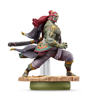 amiibo zelda - TLO Zelda: Tears of the Kingdom - Zelda amiibo - 1 nuotrauka