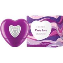 kvepalai moterims escada - Escada Party Love EDP 100 ml - 8 nuotrauka