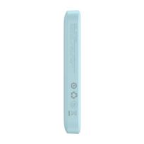 power bank baseus - Baseus Magnetic Mini 6000mAh 20W MagSafe (balta) - 7 nuotrauka