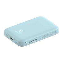power bank baseus - Baseus Magnetic Mini 6000mAh 20W MagSafe (balta) - 8 nuotrauka