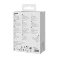 power bank baseus - Baseus Magnetic Mini 6000mAh 20W MagSafe (balta) - 12 nuotrauka