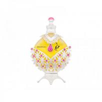 khadla - Aliejiniai kvepalai Khadlaj Hareem Al Sultan Silver Perfumed Oil vyrams/moterims, 35 ml - 1 nuotrauka