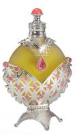 khadla - Aliejiniai kvepalai Khadlaj Hareem Al Sultan Silver Perfumed Oil vyrams/moterims, 35 ml - 2 nuotrauka