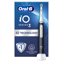 Oral-B iO3 Matt Black (Juodas)