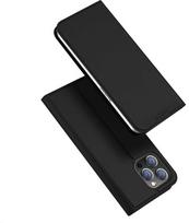 Dux Ducis "Skin Pro Wallet Case iPhone 15 Pro" Black