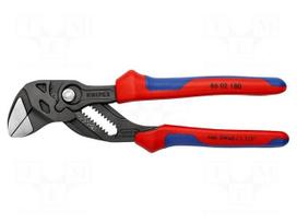 knipex 86 - Replės-veržliaraktis KNIPEX 1180 - 6 nuotrauka