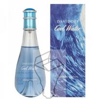 davidoff cool water - Davidoff Cool Water Oceanic Woman EDT 100 ml - 2 nuotrauka