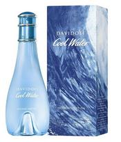davidoff cool water - Davidoff Cool Water Oceanic Woman EDT 100 ml - 4 nuotrauka