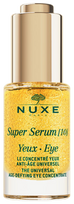 nuxe serumas - NUXE Super Serum [10] Eye serumas, 15 ml - 1 nuotrauka