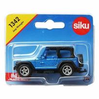 Siku Jeep Wrangler 1342