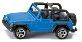 stalo zaidimas rummy - Siku Jeep Wrangler 1342 - 2 nuotrauka