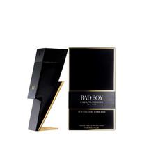 testeris vyrams - Carolina Herrera Bad Boy 100 ml. EDT - 2 nuotrauka