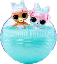 lol rinkinys - Kūdikio lėlė LOL Surprise! Baby Bundle - 2 nuotrauka