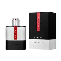 prada luna rossa - Prada Luna Rossa Carbon 150ml EDT - 2 nuotrauka