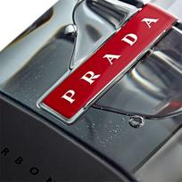 prada luna rossa - Prada Luna Rossa Carbon 150ml EDT - 3 nuotrauka