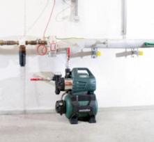 metabo hwwi - Metabo HWW 4500/25 INOX - 1 nuotrauka
