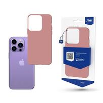 3MK "Matt Case iPhone 14 Pro Max" Lychee