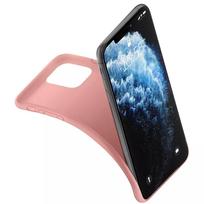 iphone 14 silikoninis deklas - 3MK "Matt Case iPhone 14 Pro Max" Lychee - 2 nuotrauka