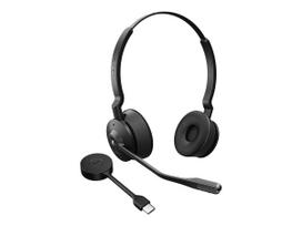 Jabra Engage 55 MS, juoda