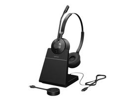 0 55 a - Jabra Engage 55 MS, juoda - 2 nuotrauka