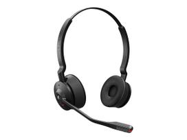 0 55 a - Jabra Engage 55 MS, juoda - 4 nuotrauka