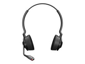 0 55 a - Jabra Engage 55 MS, juoda - 6 nuotrauka
