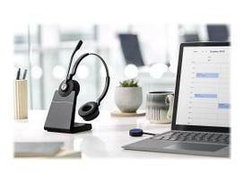 0 55 a - Jabra Engage 55 MS, juoda - 8 nuotrauka