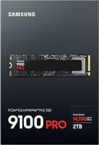 m.2 pcie 5.0 ssd - Samsung 9100 Pro 2TB M.2 - 4 nuotrauka