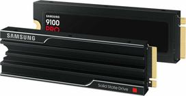 m.2 pcie 5.0 ssd - Samsung 9100 Pro 1TB M.2 - 2 nuotrauka